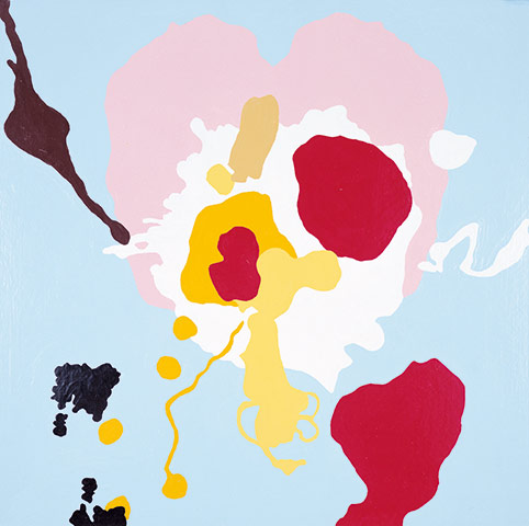 Exhibitionist1308: Ingrid Calame