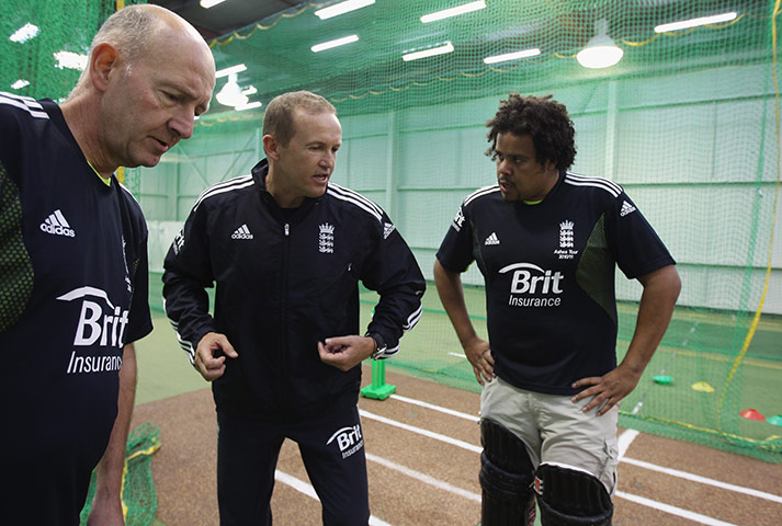 England's young talent: David Hopps talks to Andy Flower