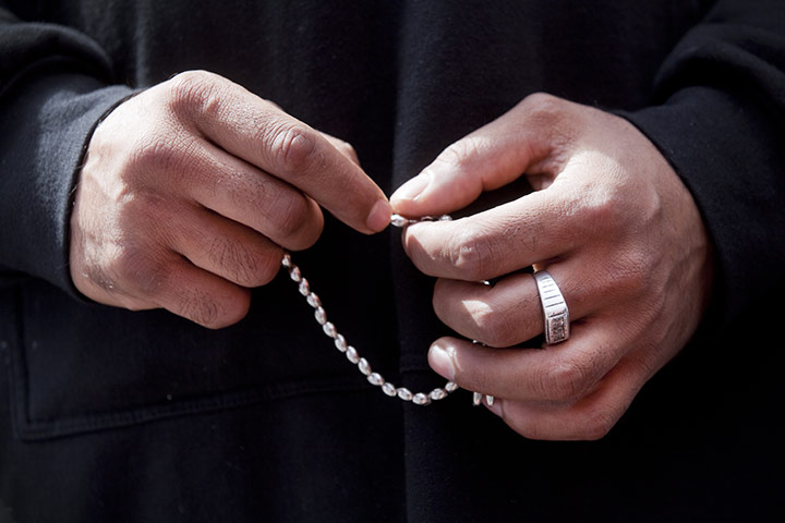 Riot Aftermath: Photo Essay by David Levene