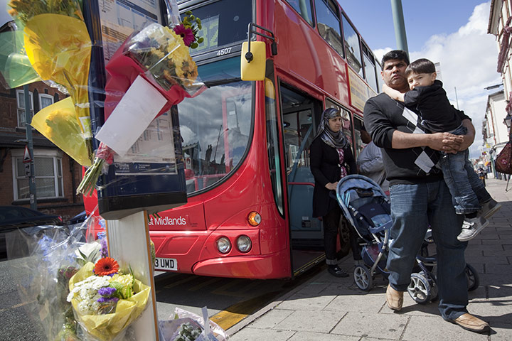 Riot Aftermath: Photo Essay by David Levene