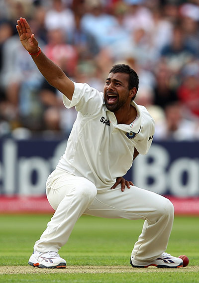 cricket3: England v India: 3rd npower Test - Day Two