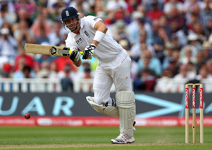 cricket3: England v India: 3rd npower Test - Day Two