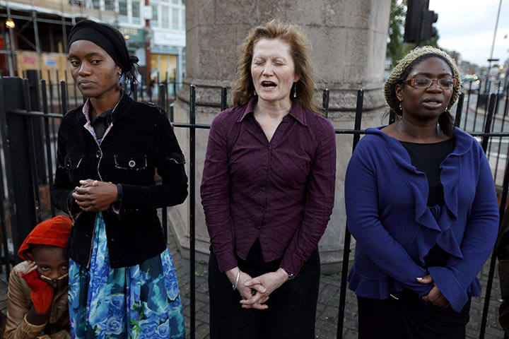 After the Riots: Day Five after the riots