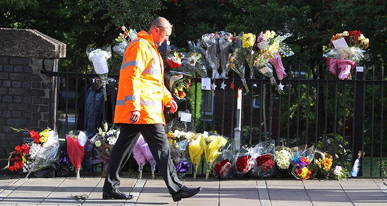 After the Riots: Day Five after the riots