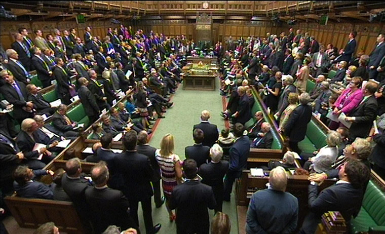 After the Riots: Day Five after the riots