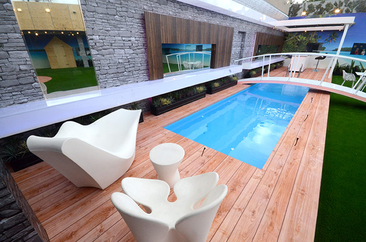 Big Brother 2011: Big Brother pool
