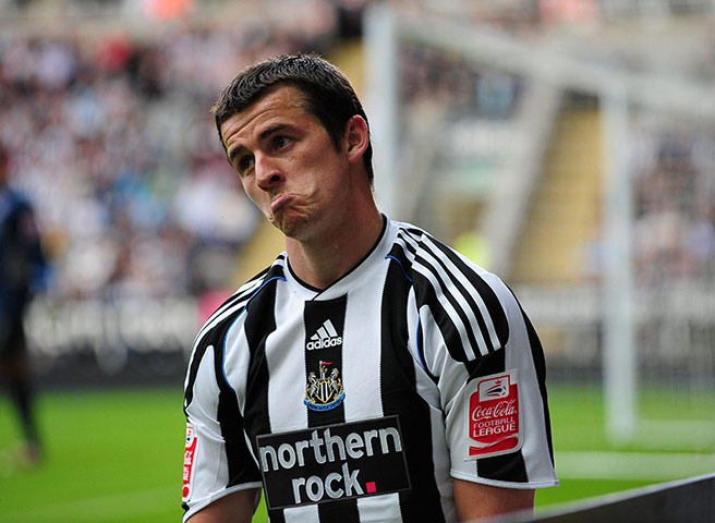 Ten best: Joey Barton