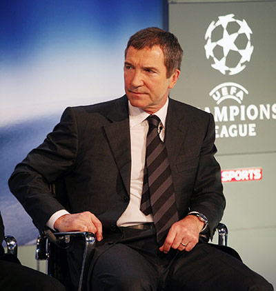 Ten best: Graeme Souness