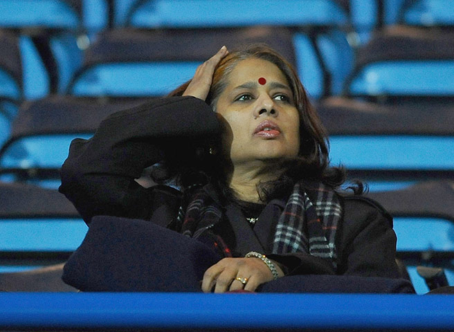 Ten best: Anuradha Desai