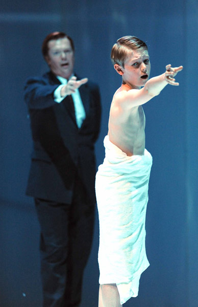 Turn of the Screw: Turn of the Screw, Glyndebourne Opera 2011