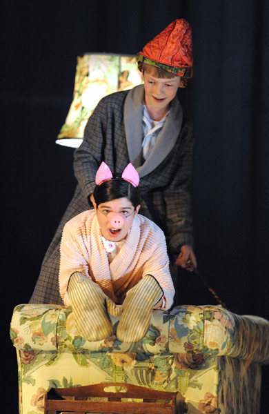 Turn of the Screw: Turn of the Screw, Glyndebourne Opera 2011
