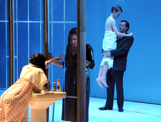 Turn of the Screw: Turn of the Screw, Glyndebourne Opera 2011