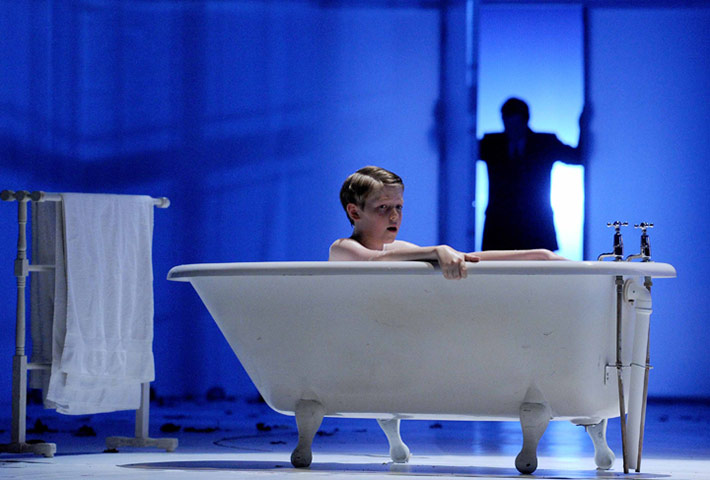 Turn of the Screw: Turn of the Screw, Glyndebourne Opera