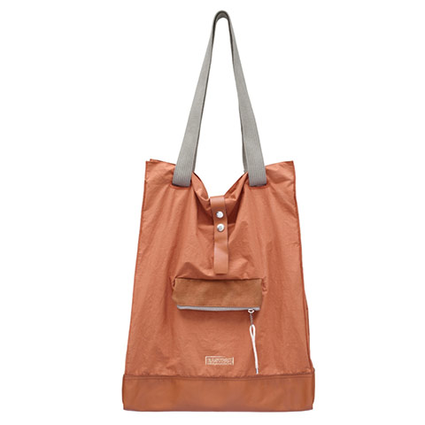 The briefing 15/08/2011: Eastpak/Kis Van Assche bag