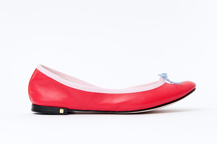 The briefing 15/08/2011: L'Atelier Repetto ballet pump