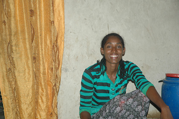 MDG Farmers case studies: CASE STUDIES LAKE ZIWAY, RIFT VALLEY, ETHIOPIA