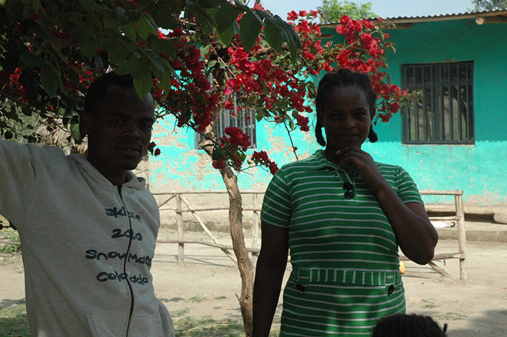 MDG Farmers case studies: CASE STUDIES LAKE ZIWAY, RIFT VALLEY, ETHIOPIA