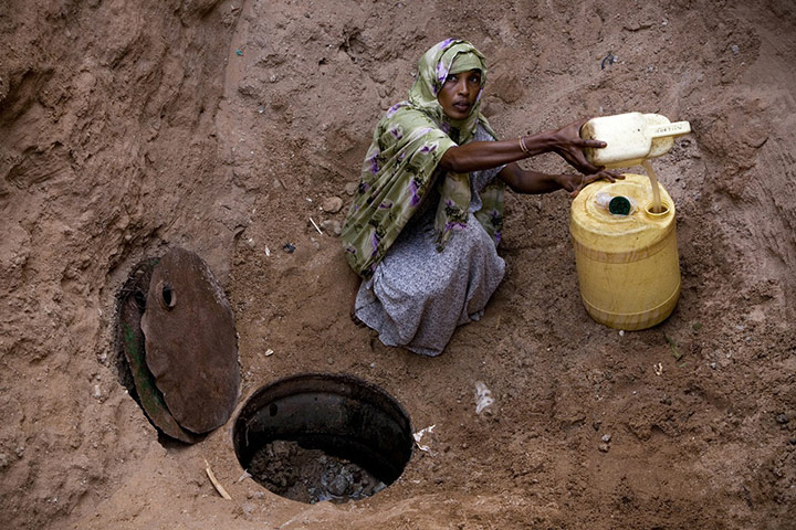 MDG Farmers case studies: Halima Bidu, Modogash