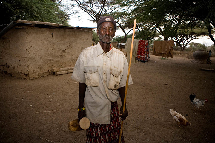 MDG Farmers case studies:  Ekiu Longolea, Isiolo