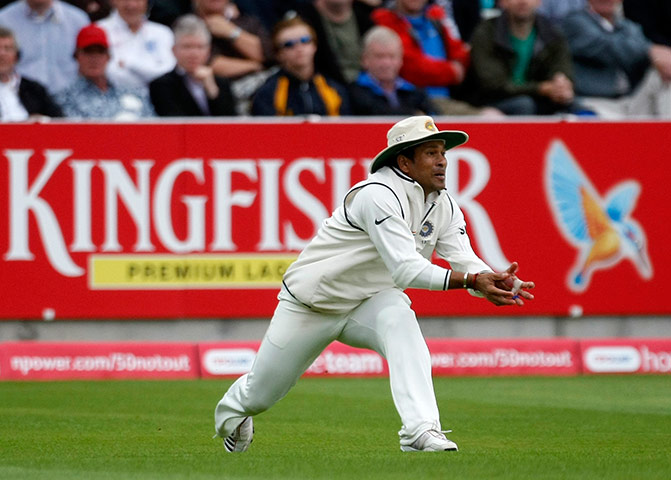 cricket: Sachin Tendulkur
