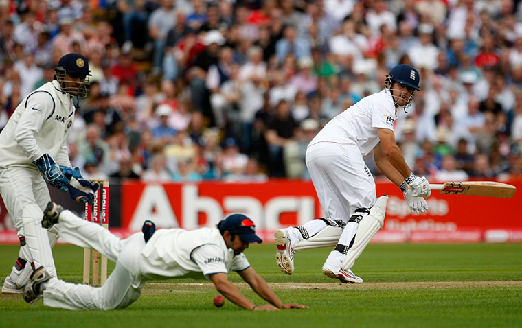 cricket: Alastair Cook