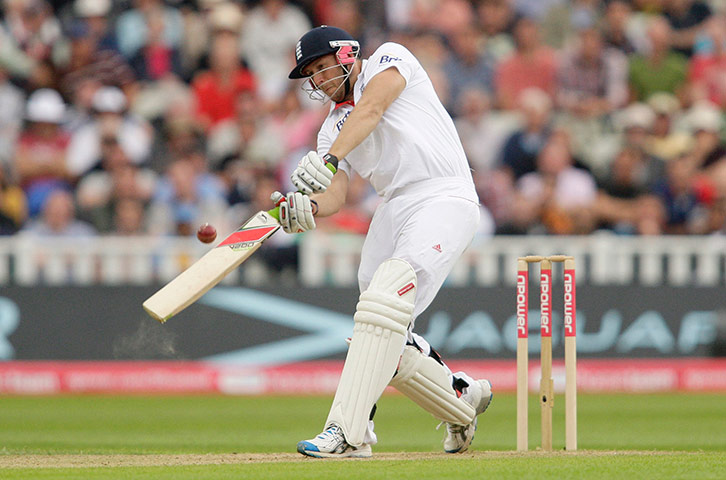 cricket: bresnan