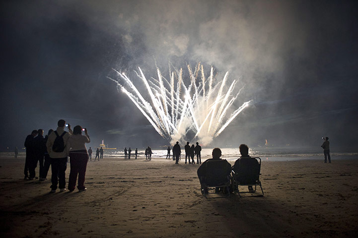 24 Hours: Scheveningen International Fireworks Festival