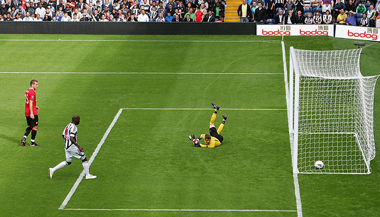 football: Soccer - Barclays Premier League