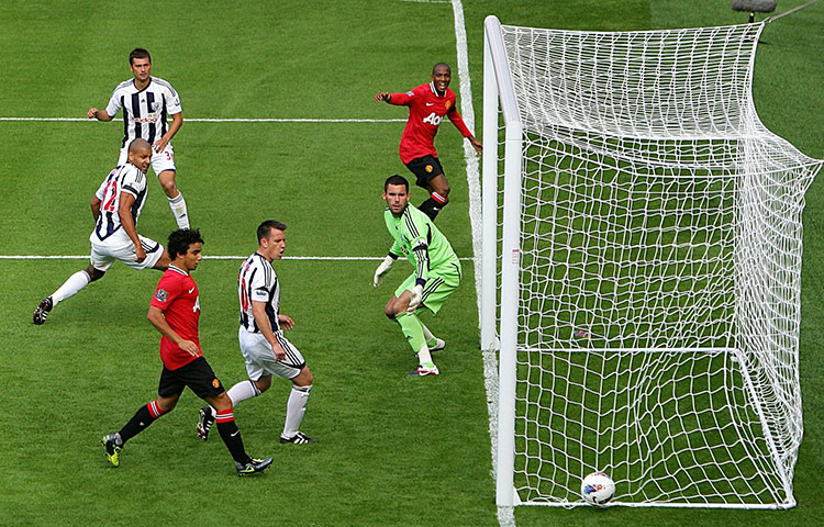 football: Soccer - Barclays Premier