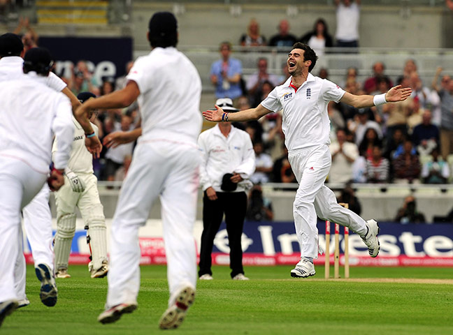 cricket3: Cricket - npower Third Test - Day Four - England v India - Edgbaston
