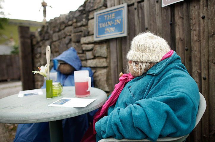 Scarecrow festival : Scarecrow festival 