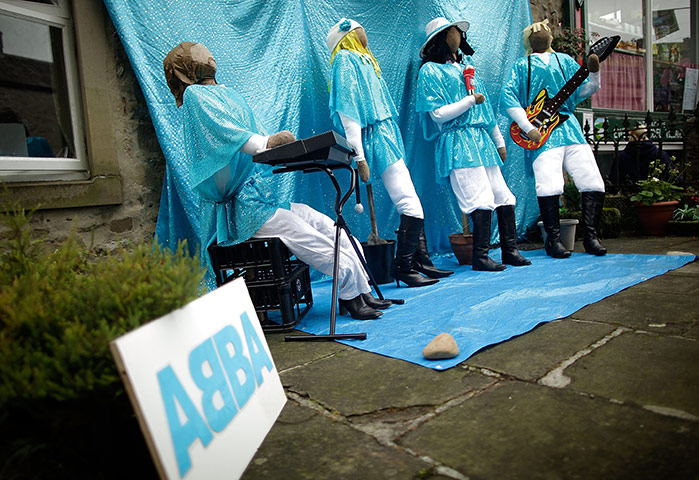 Scarecrow festival : Scarecrow festival 