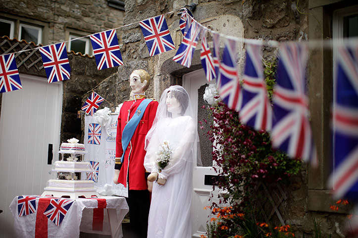 Scarecrow festival : Scarecrow Festival