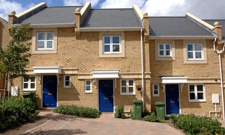 Waterstone Park, a new development at Greenhithe in the Thames Gateway.