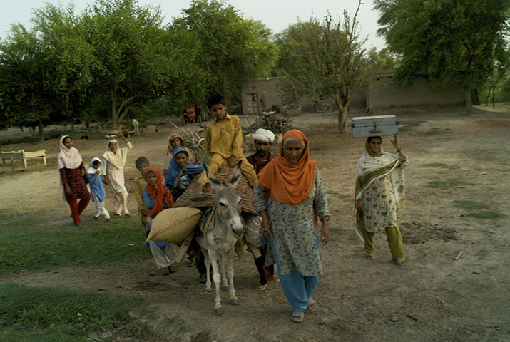 Oxfam in Pakistan: 2010 floods one year on