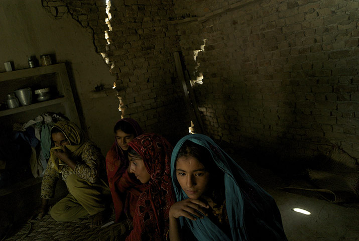 Oxfam in Pakistan: 2010 floods one year on