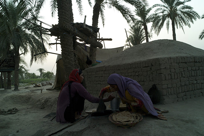Oxfam in Pakistan: 2010 floods one year on