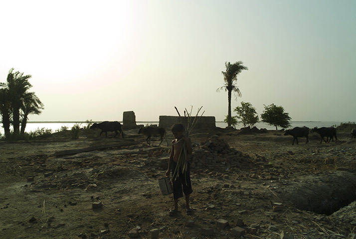 Oxfam in Pakistan: 2010 Floods one year on