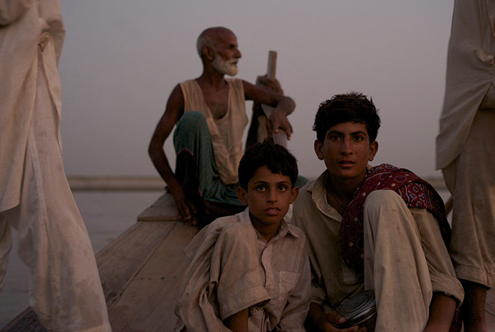 Oxfam in Pakistan: 2010 Floods one year on