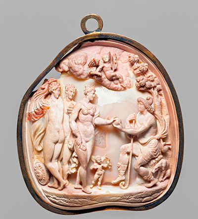 Treasures from Vienna: Treasures from Vienna The Judgement of Paris