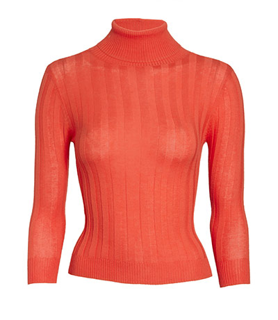 Sleeves: Asos polo neck