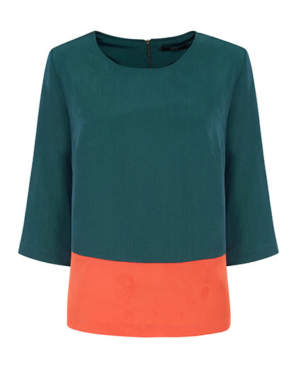 Sleeves: Marks & Spencer