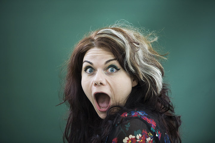 Edinburgh Book Festival: Edinburgh Book Festival