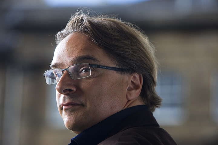 Edinburgh Book Festival: Edinburgh Book Festival