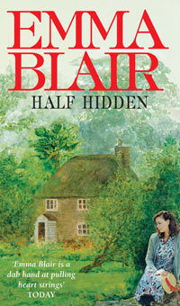 Half Hidden, 1996, by Emma Blair