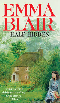Half Hidden, 1996, by Emma Blair