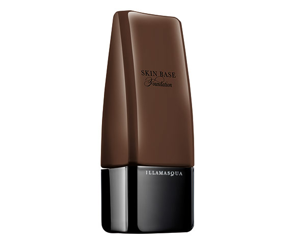 Non-white summer skin: Non-white summer skin