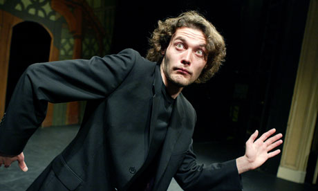 James Campbell, comedian