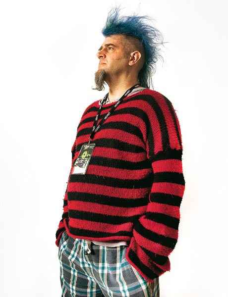 Weekender: Nic B-C