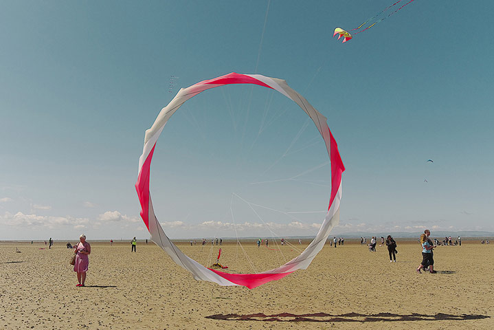 Guardian Camera Club: Puppkin participates in the summer events assignment